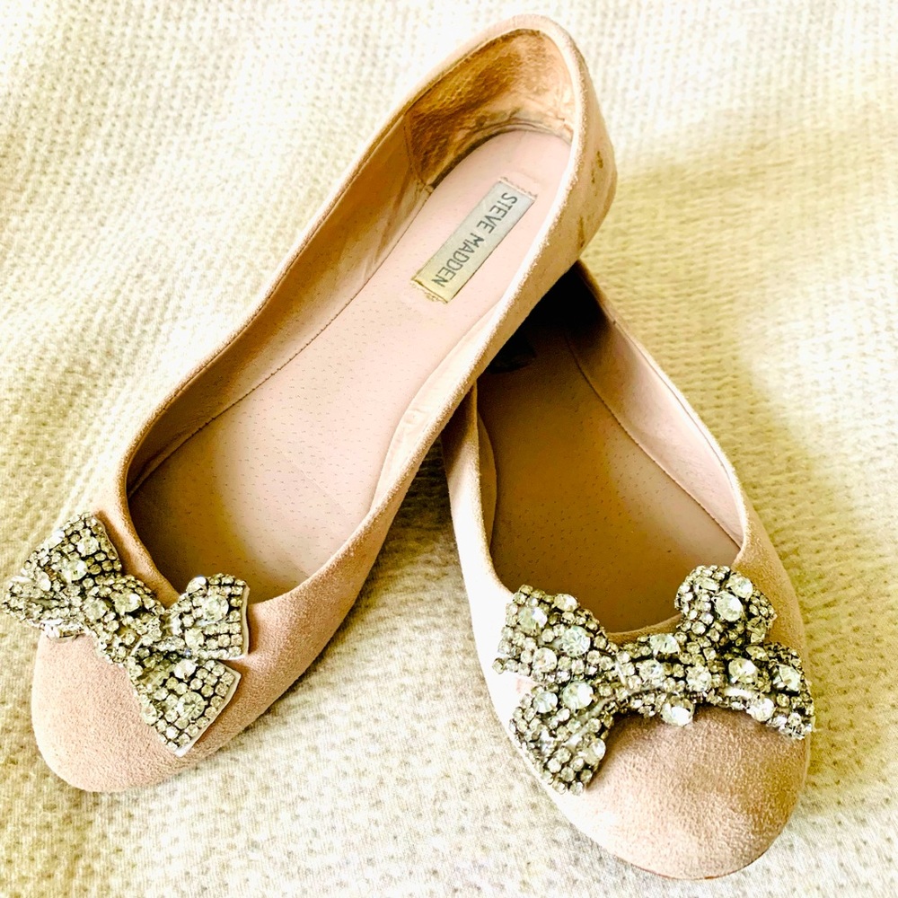 Used Steve Madden flats